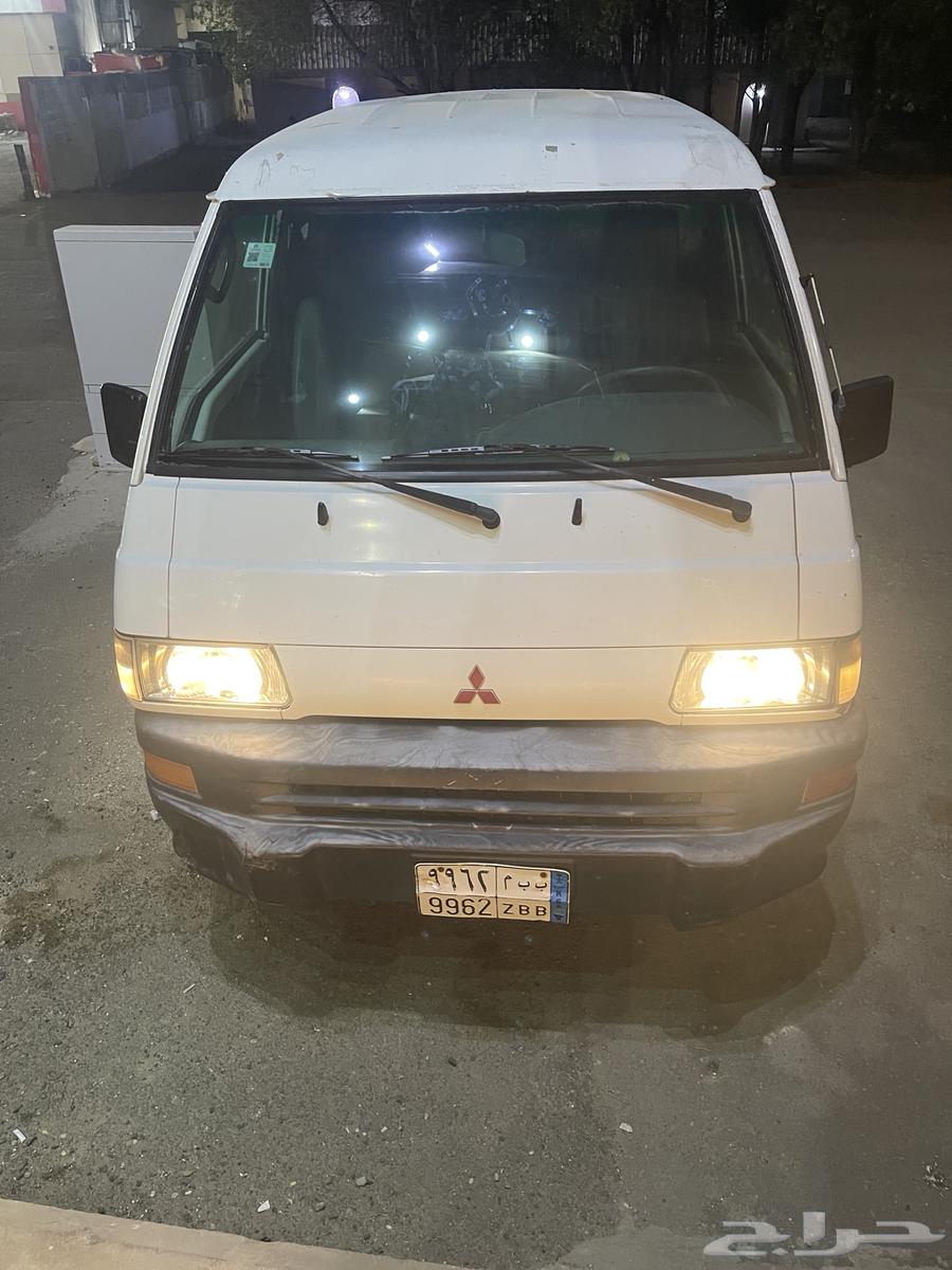 Jeddah, Al-Ajwad neighborhood, Mitsubishi goods are very clean.63224365767299111