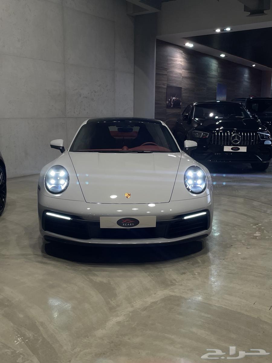 Porsche 911 Carrera 2023 model (imported by Samaco)63224362092547114