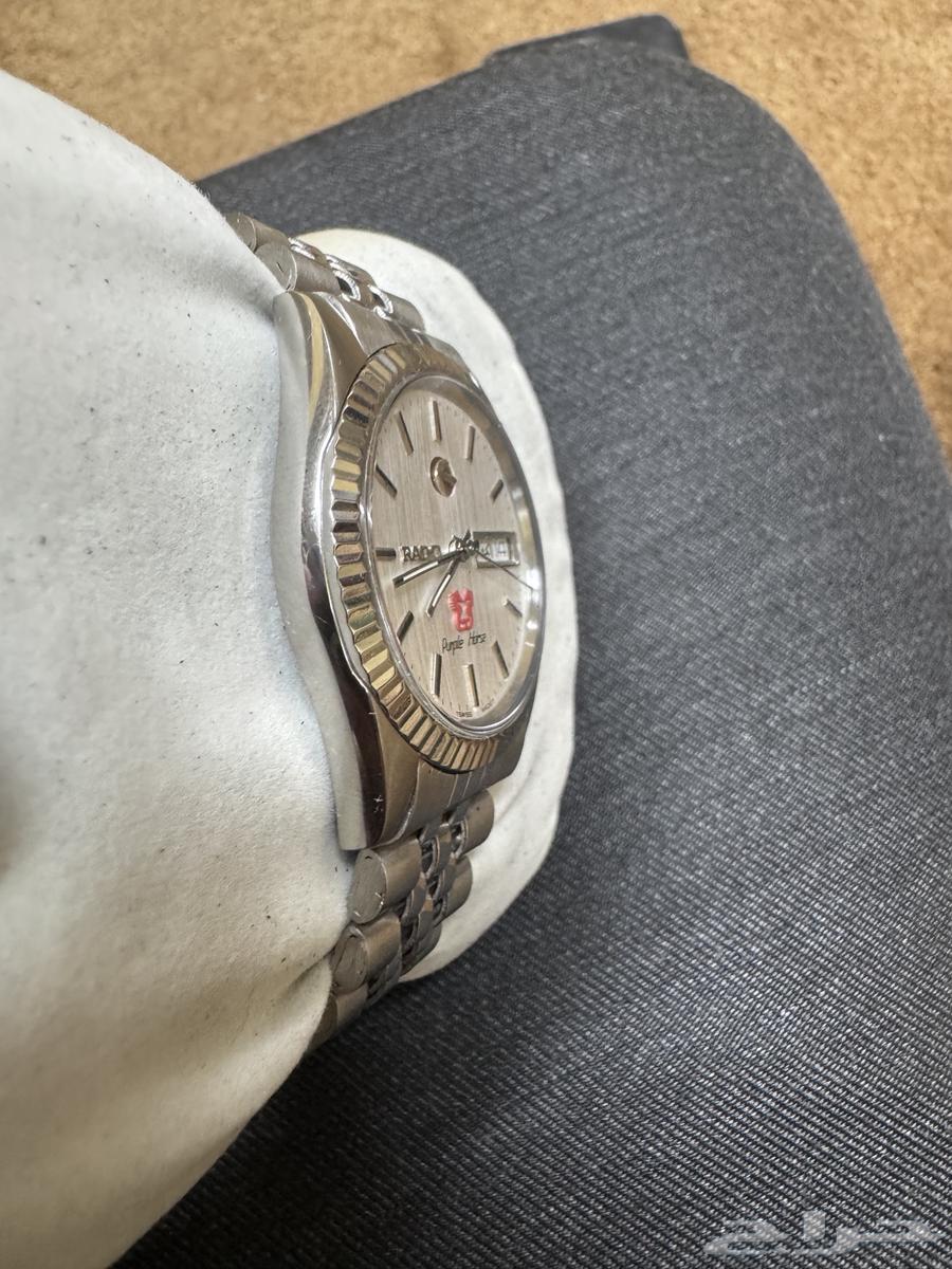 Rado watch similar to Rolex, genuine Rado Force.63150707455618111