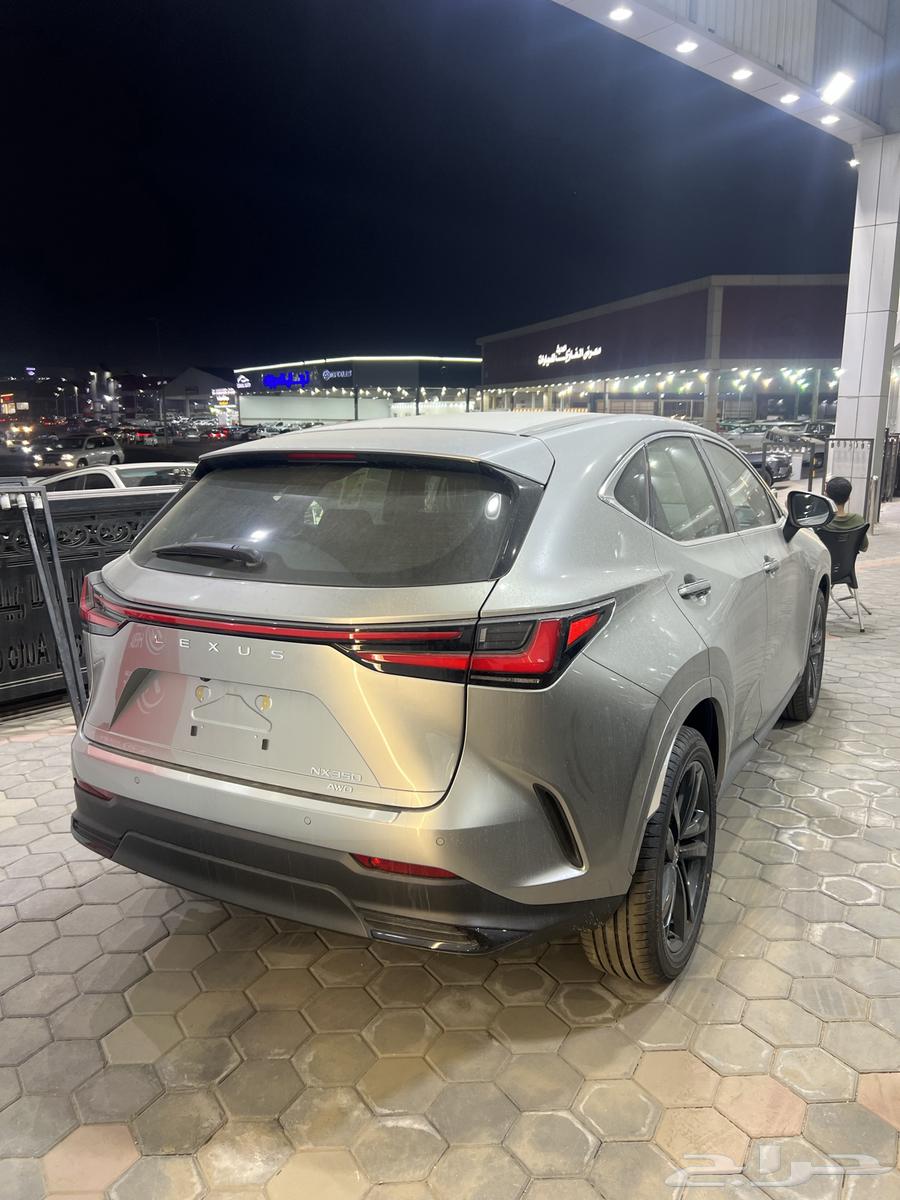 لكزس ( NX 350 AA ) موديل 202563208421818627111