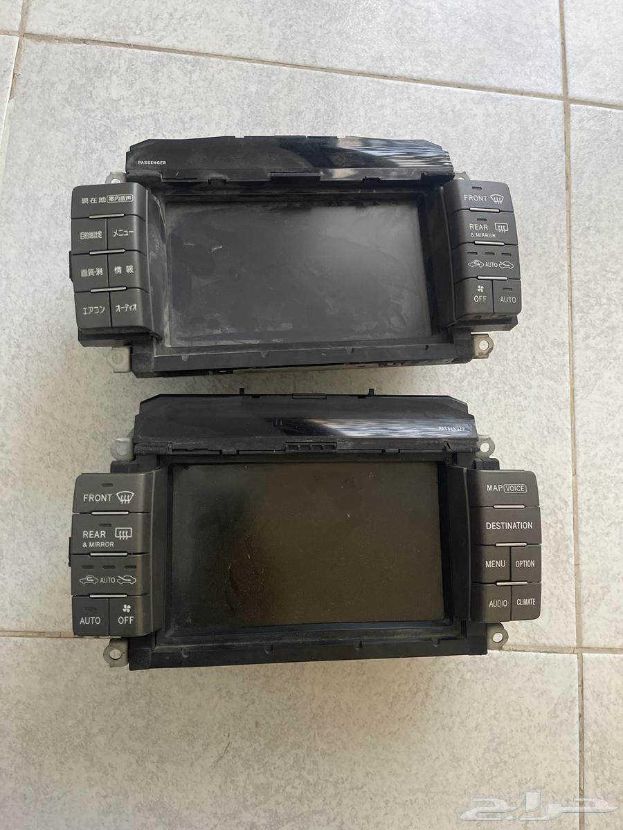 قطع لكزس LS 430 مستورده63224375067010112