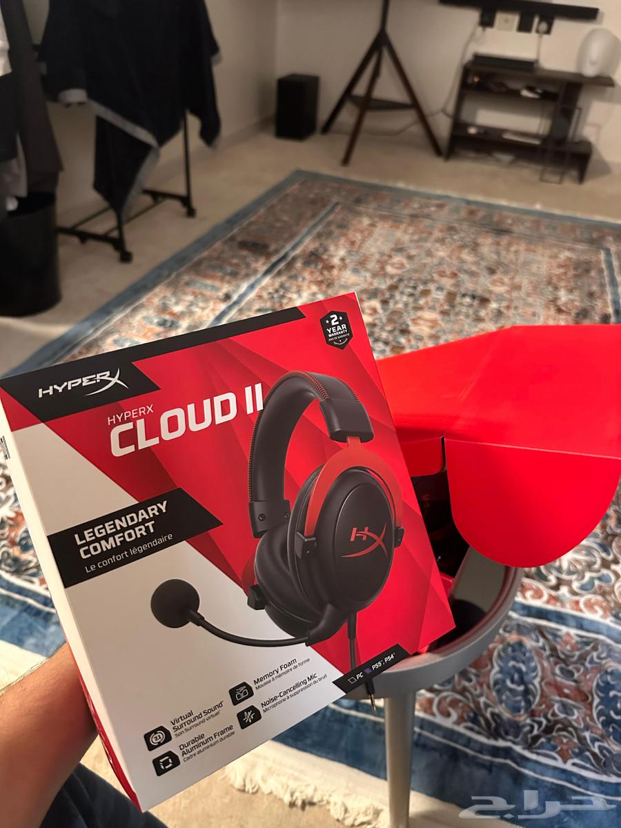 HyperX headset for sale63151598215043111