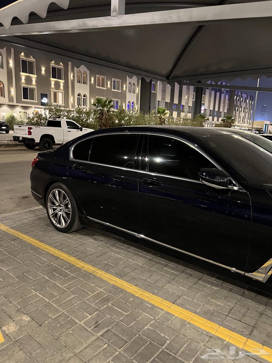 For sale BMW 730 - 2017 Gulf model63225372273026114