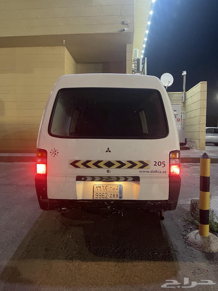 Jeddah, Al-Ajwad neighborhood, Mitsubishi goods are very clean.63224365767299114