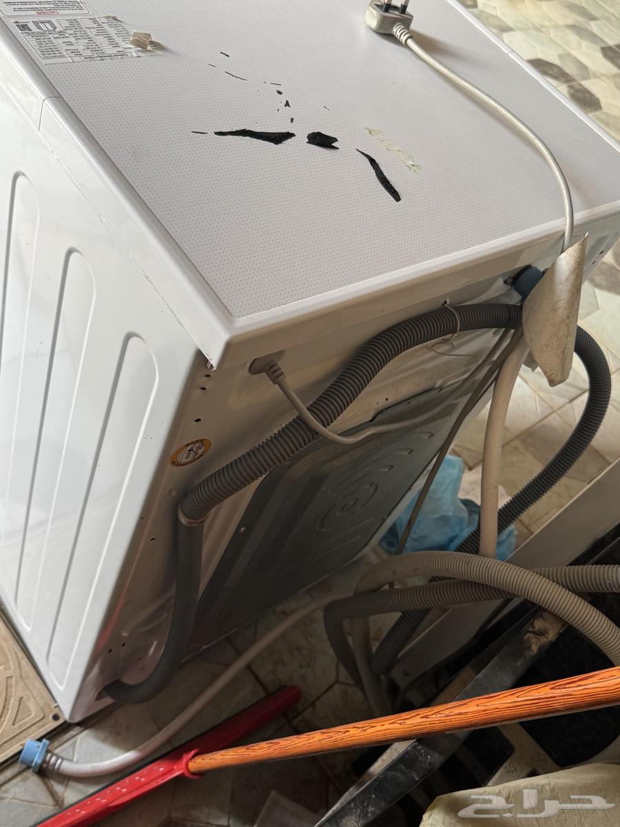 LG 9 kg washing machine63150220770945113