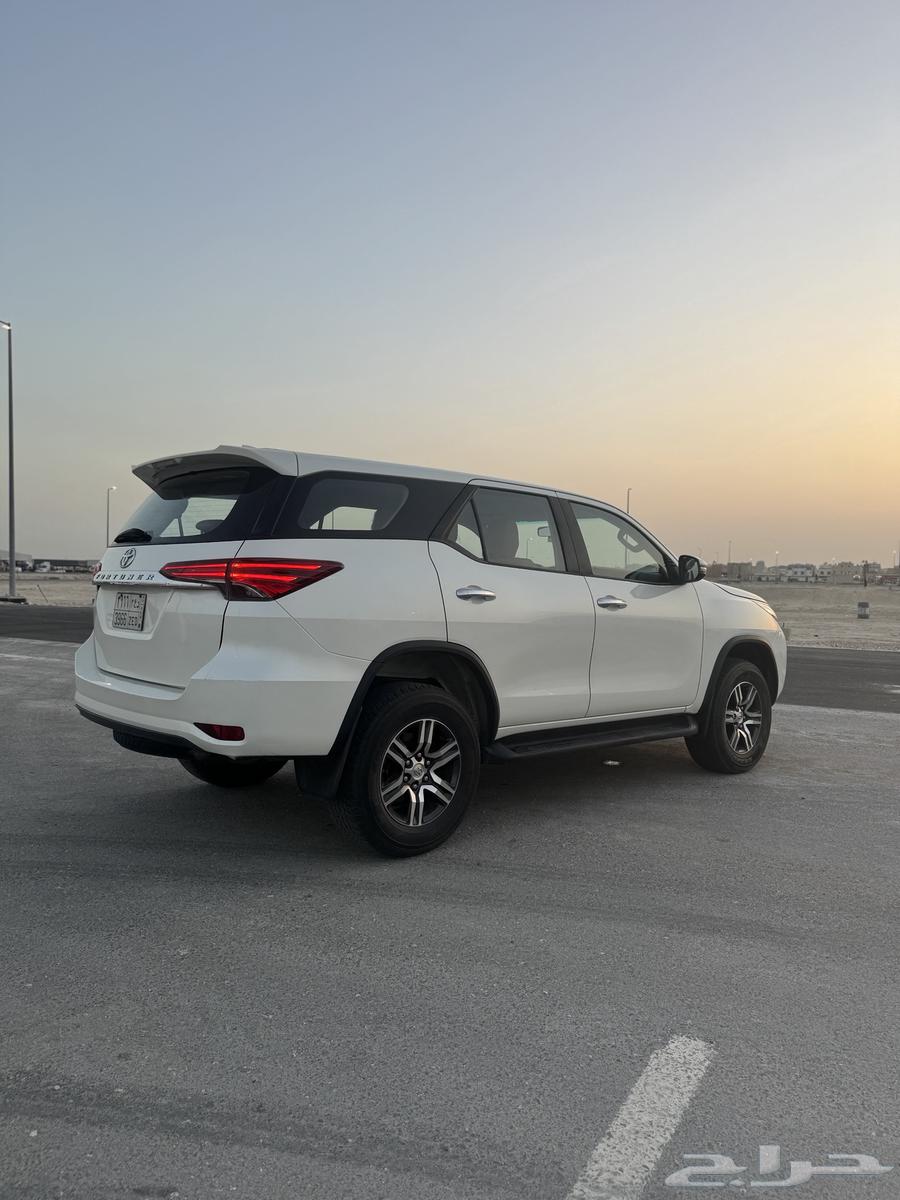 Toyota Fortuner Double Diesel 2019 model63223885388289113