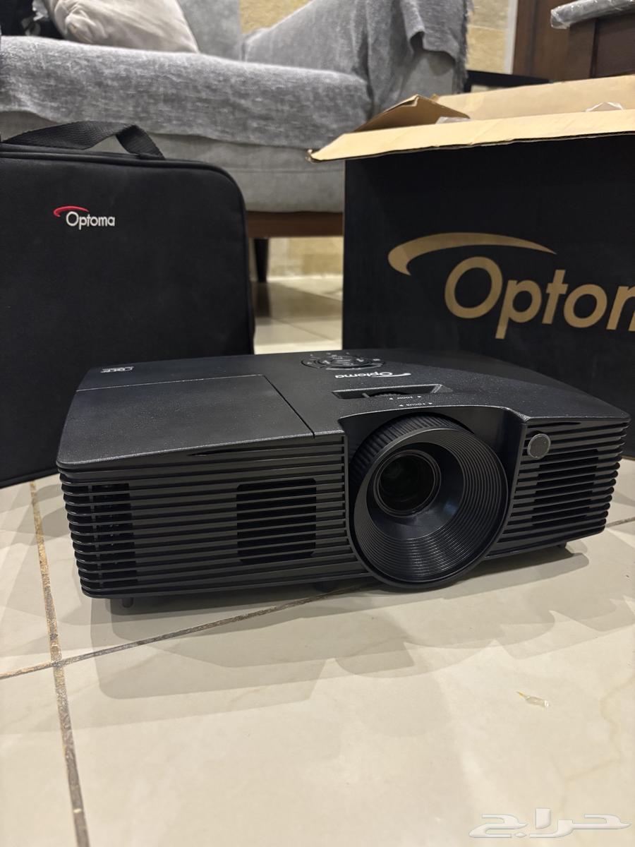 Optoma S316 DLP projector projector631520644537621126