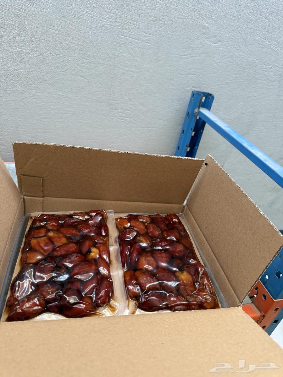 Jumbo Khalas dates from Al-Ahsa, half kilogram of premium quality63224381944833111