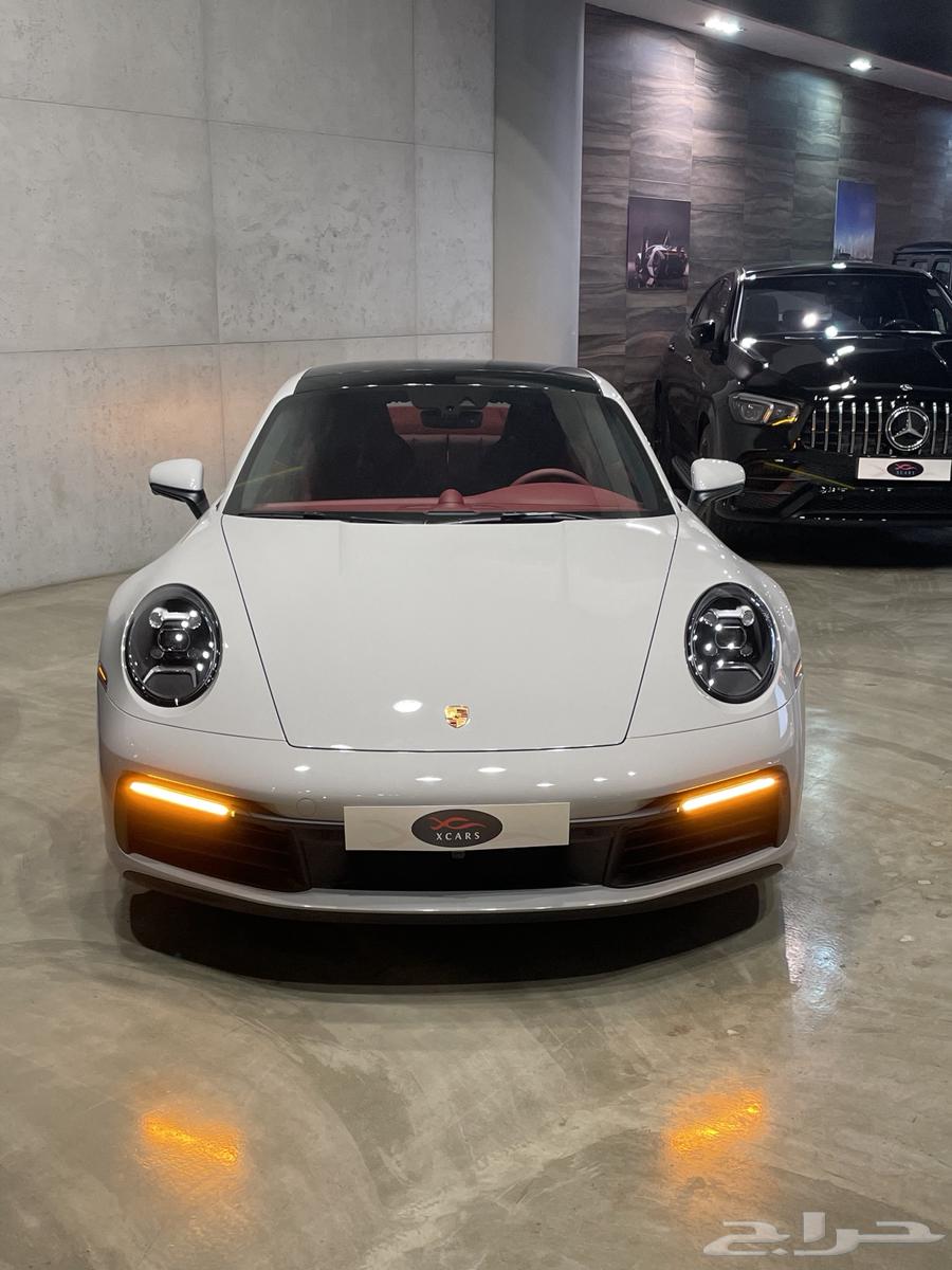 Porsche 911 Carrera 2023 model (imported by Samaco)63224362092547113