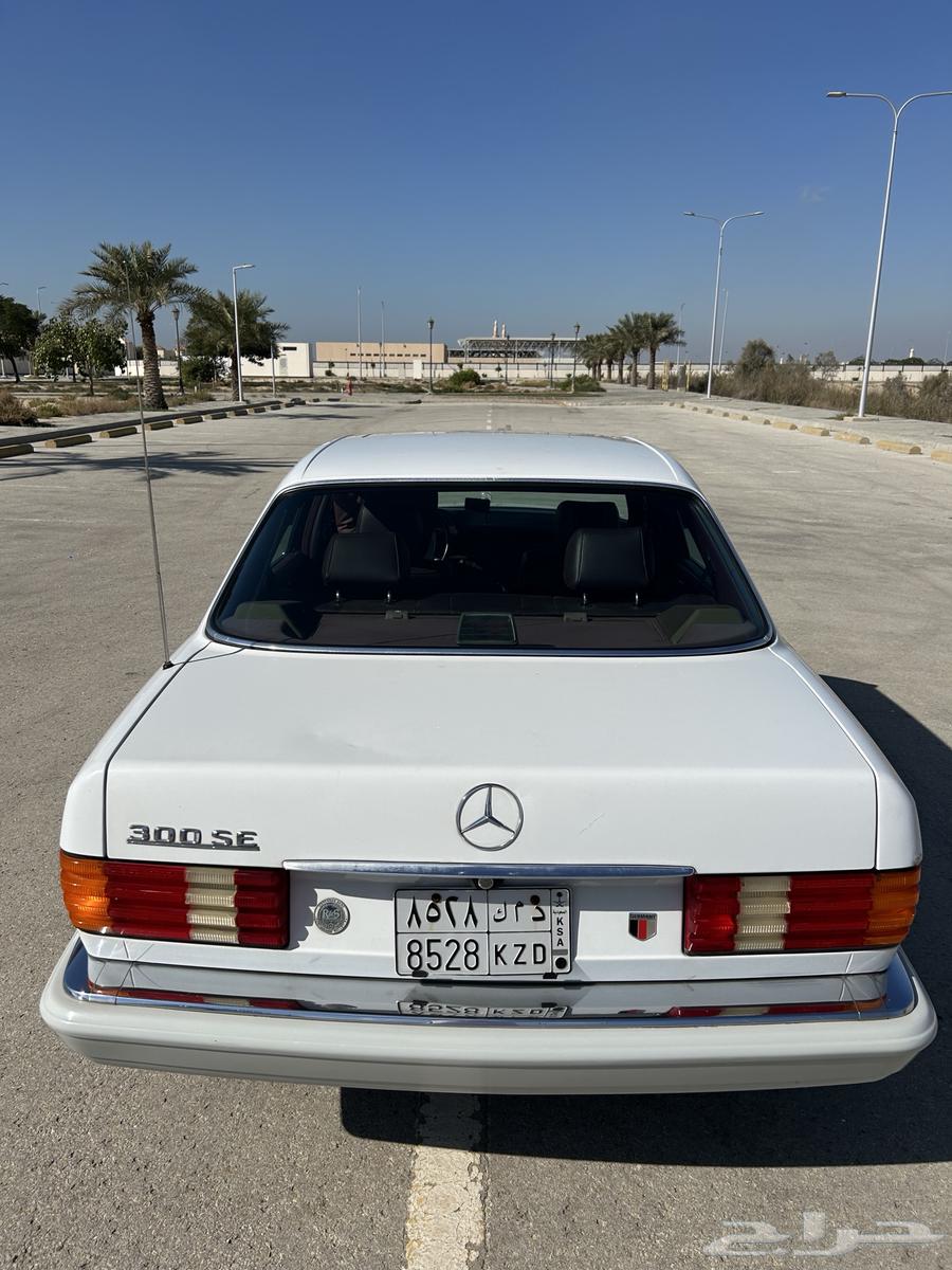 مرسيدس بنز 1990 SEL63224864302467113