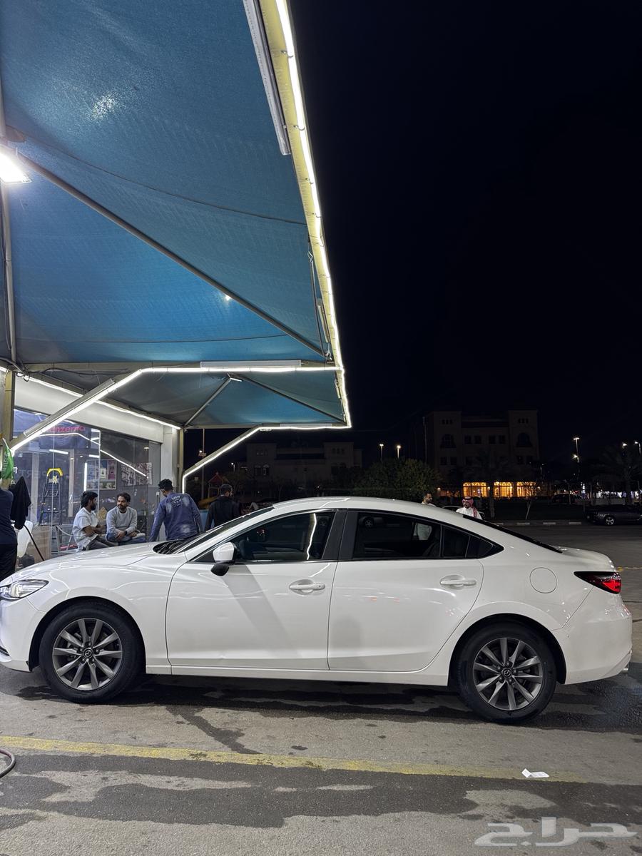 مازدا 6 2020 Mazda 663223903495810114