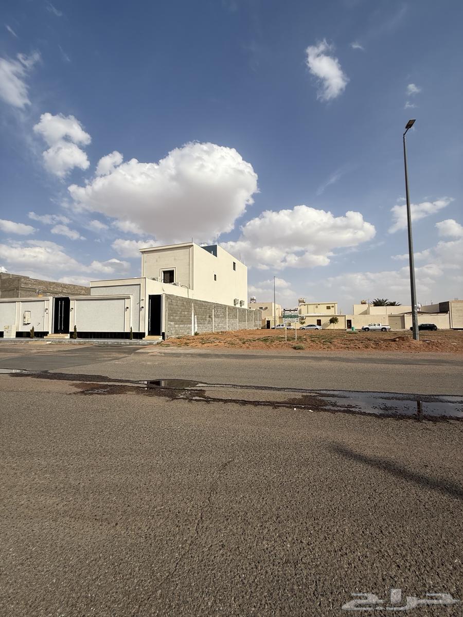 For sale: commercial land in the city plan Al-Wadi, west of the city road62885333611265113