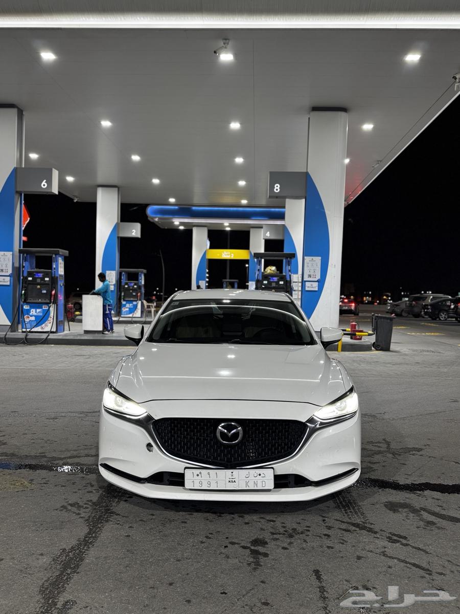 مازدا 6 2020 Mazda 663223903495810111