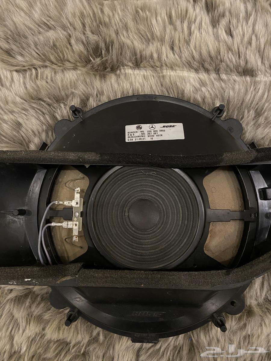 سماعة أو ر BOSE مرسيدس فياقرا63224881257986112