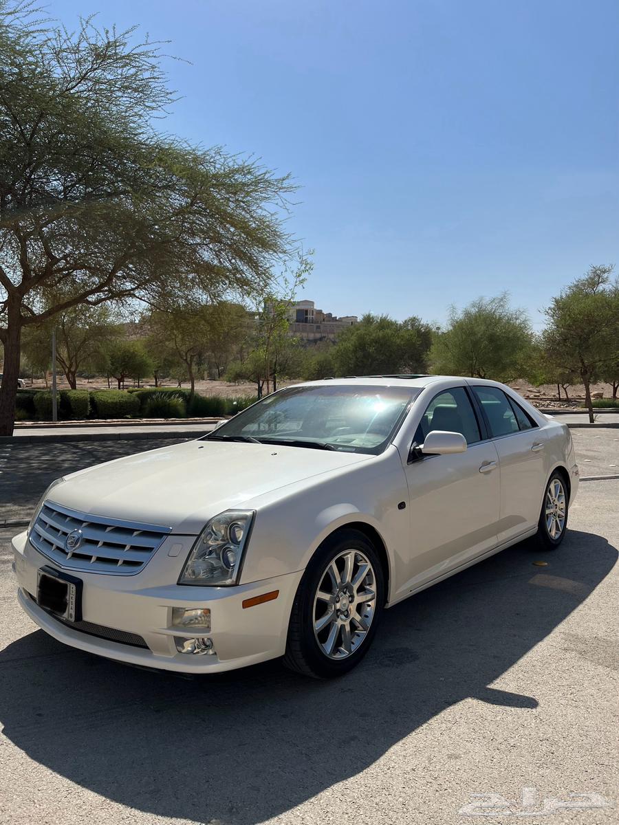 Cadillac STS 2005 fully loaded63224385466370111