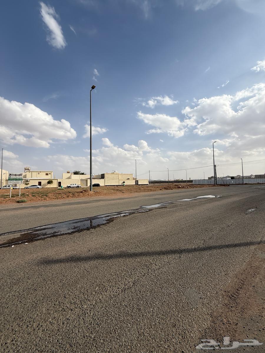 For sale: commercial land in the city plan Al-Wadi, west of the city road62885333611265114