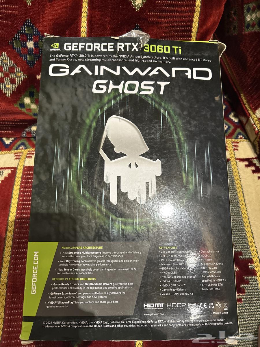 3060ti graphics card63151597794945111