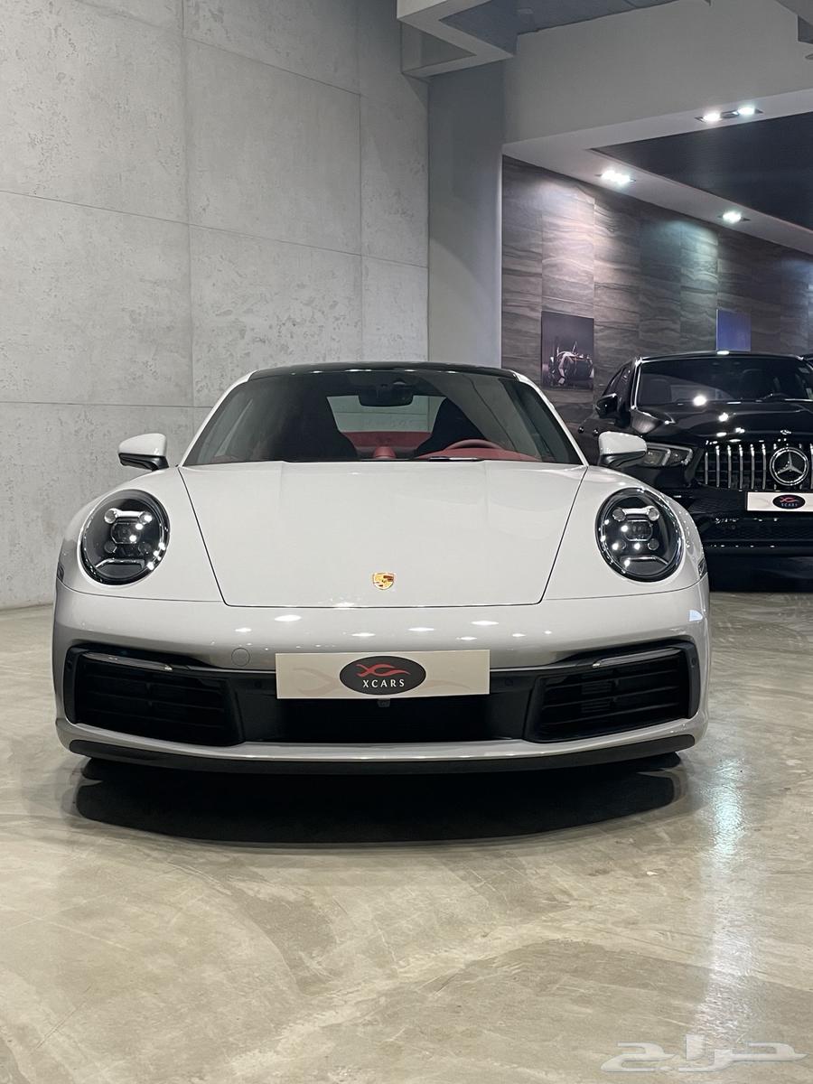 Porsche 911 Carrera 2023 model (imported by Samaco)63224362092547112