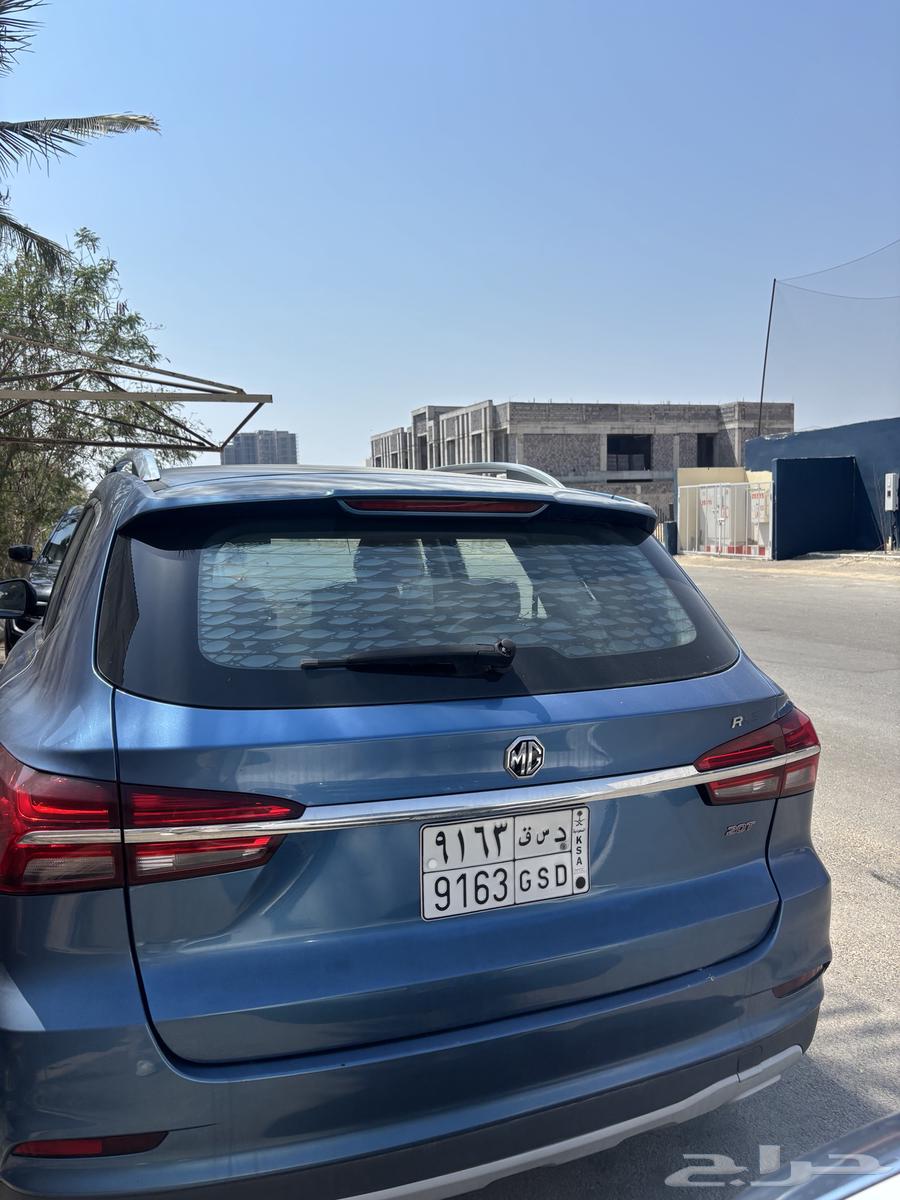 MG RX5 2019 model63227321886979111