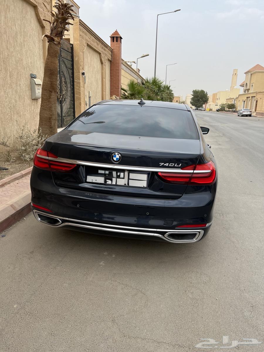 For sale BMW 730 - 2017 Gulf model63225372273026113
