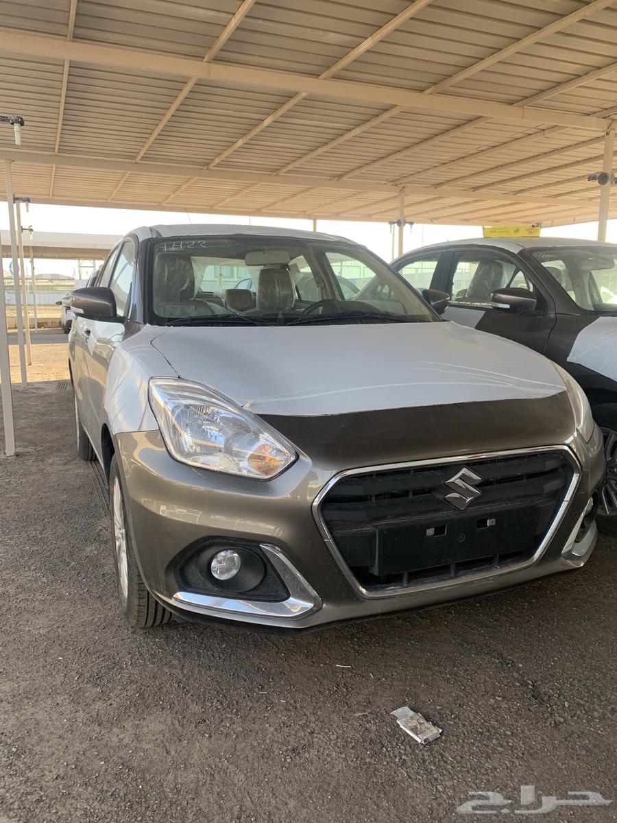 سوزوكي ديزاير ستاندرد GL 2025 بسعر طيب وعروض خاصه للكميات63224394993666112