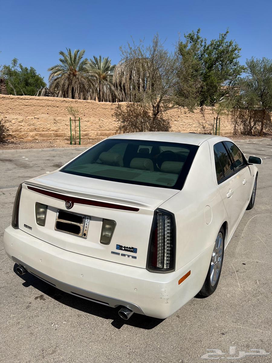 Cadillac STS 2005 fully loaded63224385466370113