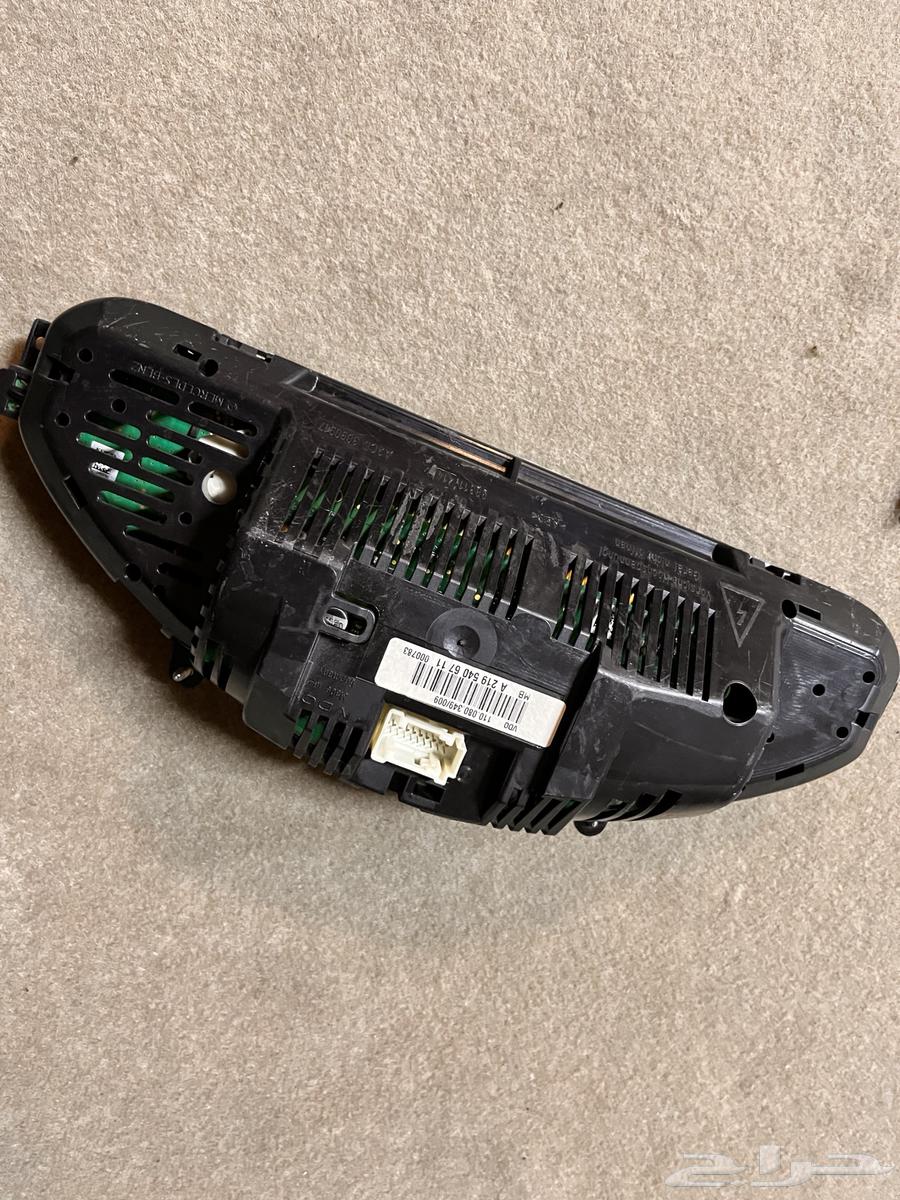 Mercedes CLS 63 AMG dashboard63224355232003112