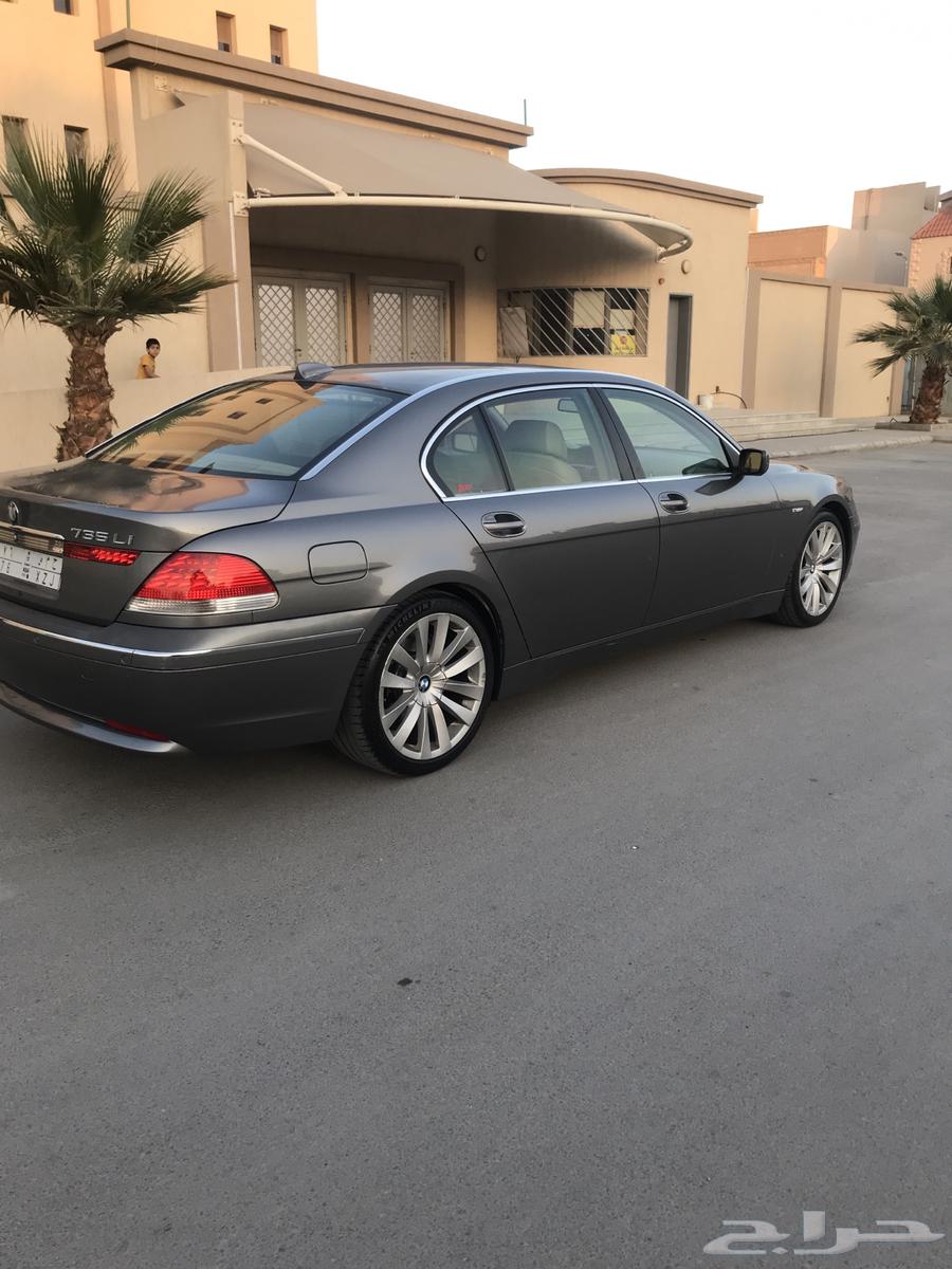 BMW 735Li 200563224355121154112