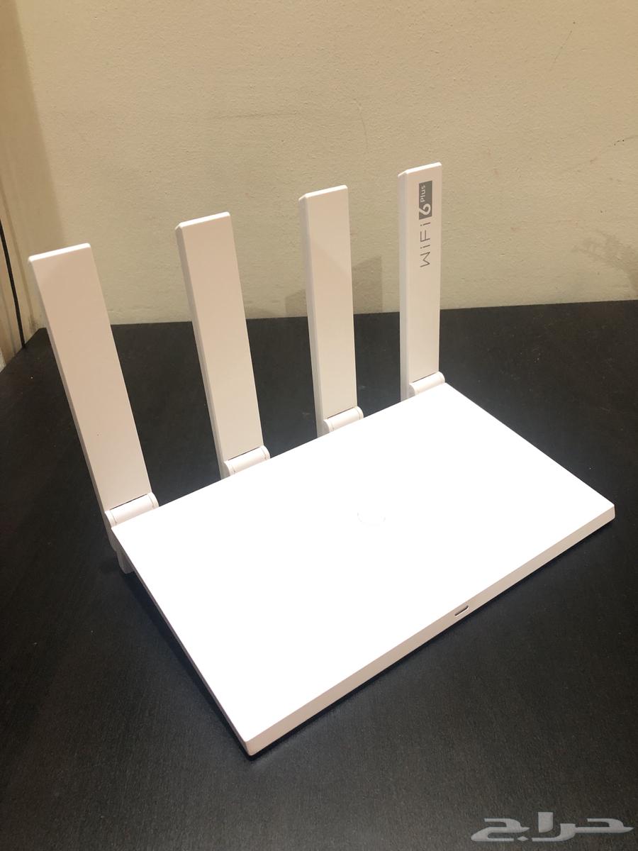 Huawei AX3 Wifi 6 Plus WiFi Booster (((New)))63151605895169113