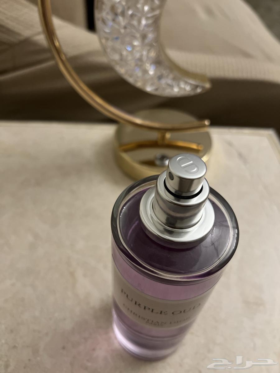Dior PURPLE OUD perfume, large size (250ml)63151618526850114