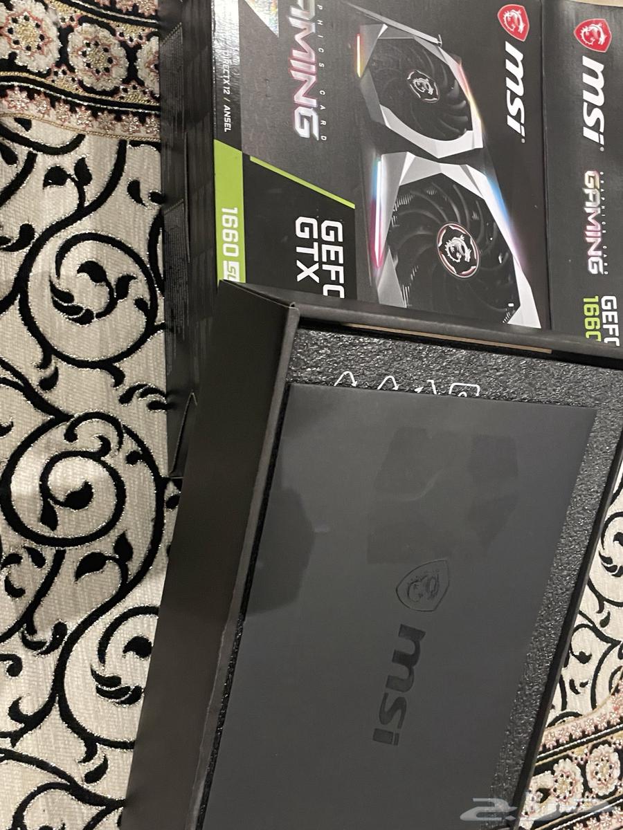 The 1660 Super graphics card has been sold63150695195651111
