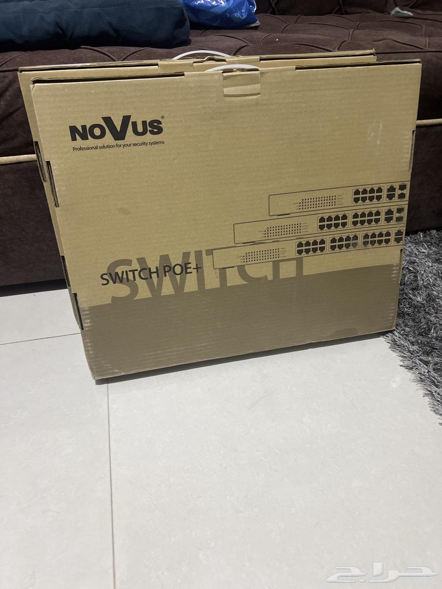 Sutch POE 24 input63152522288899112