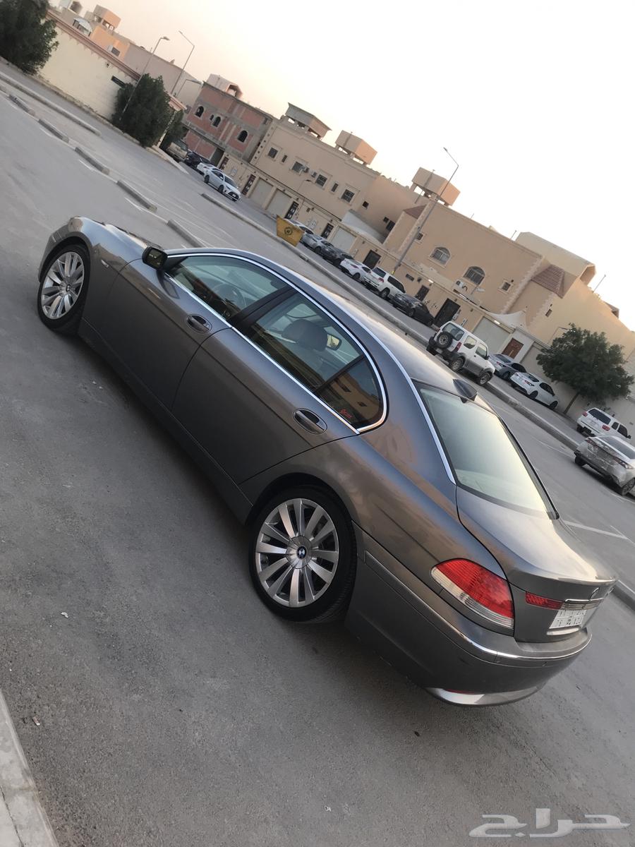 BMW 735Li 200563224355121154114