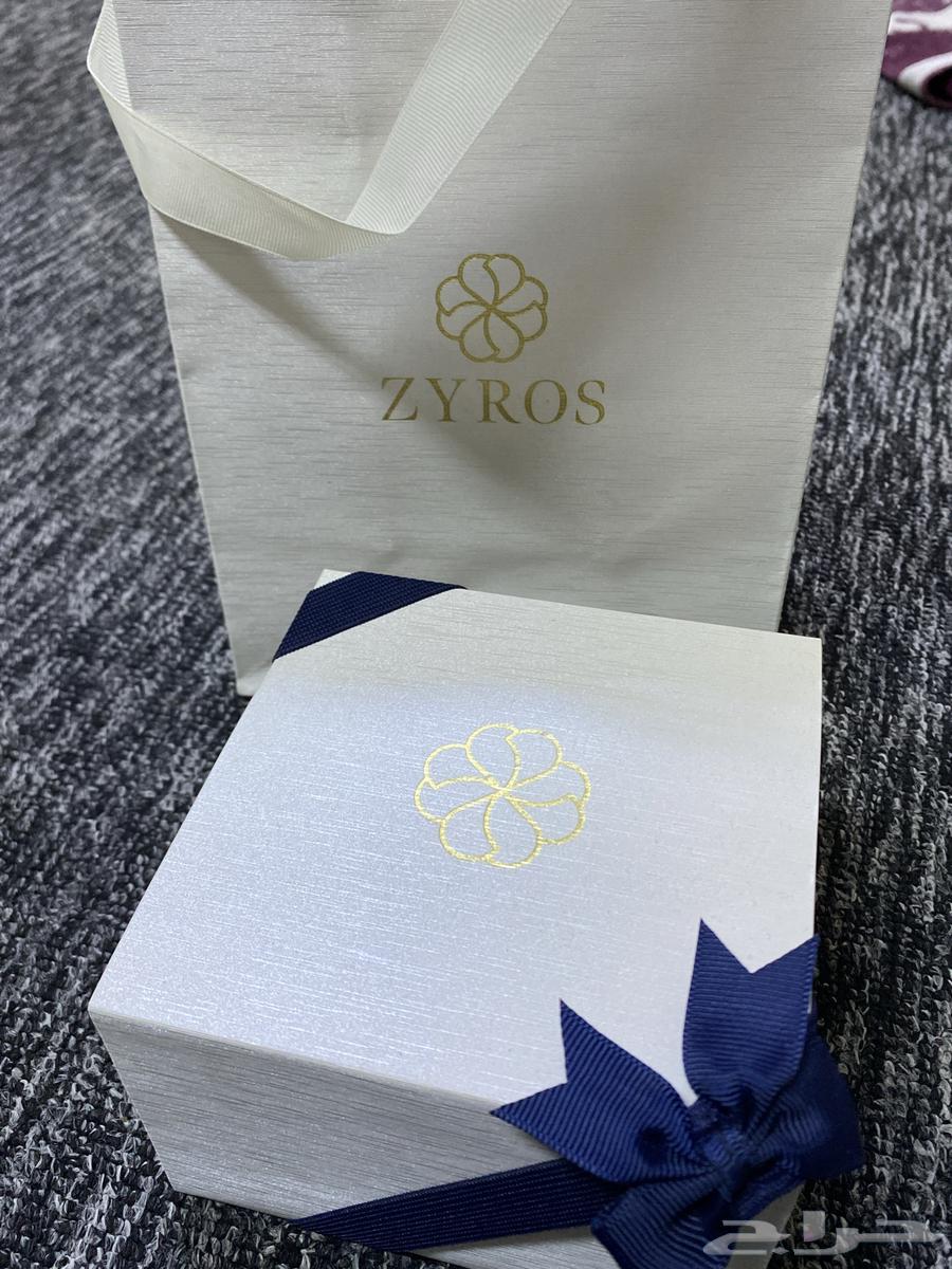 Zairos men's watch63182468964353113
