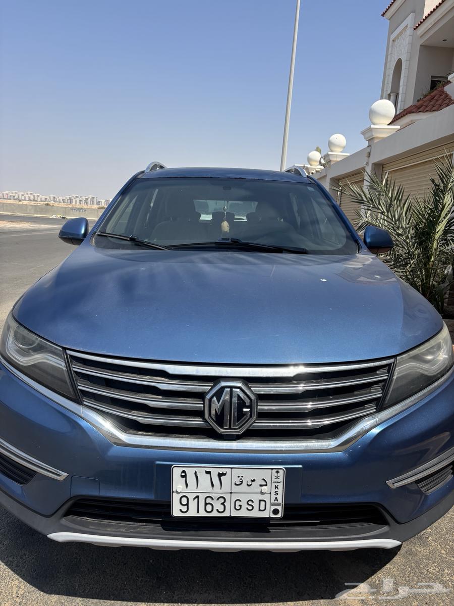 MG RX5 2019 model63227321886979113