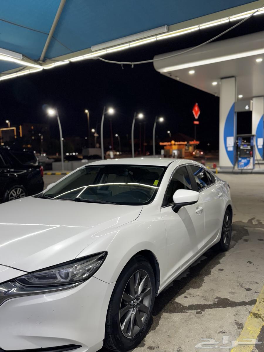 مازدا 6 2020 Mazda 663223903495810112