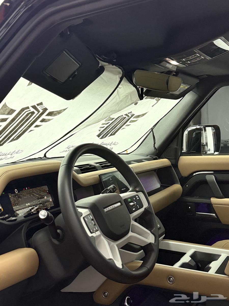 Defender for long-term rental 2025, car rental office63222852949378112