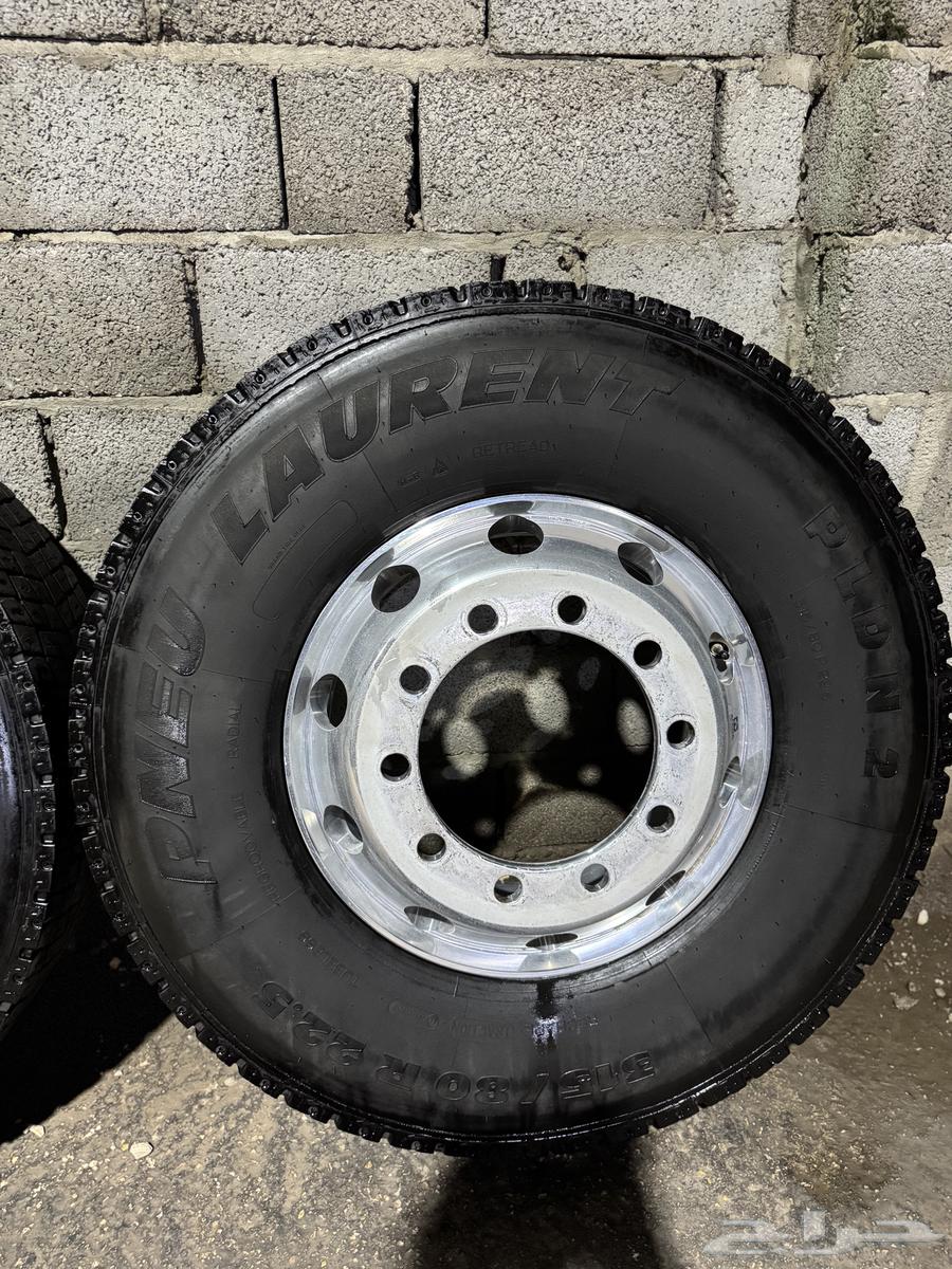 For sale: steel rims and Michelin tires63225777135363111