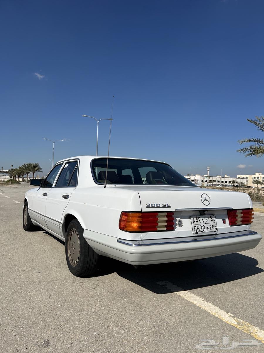 مرسيدس بنز 1990 SEL63224864302467112
