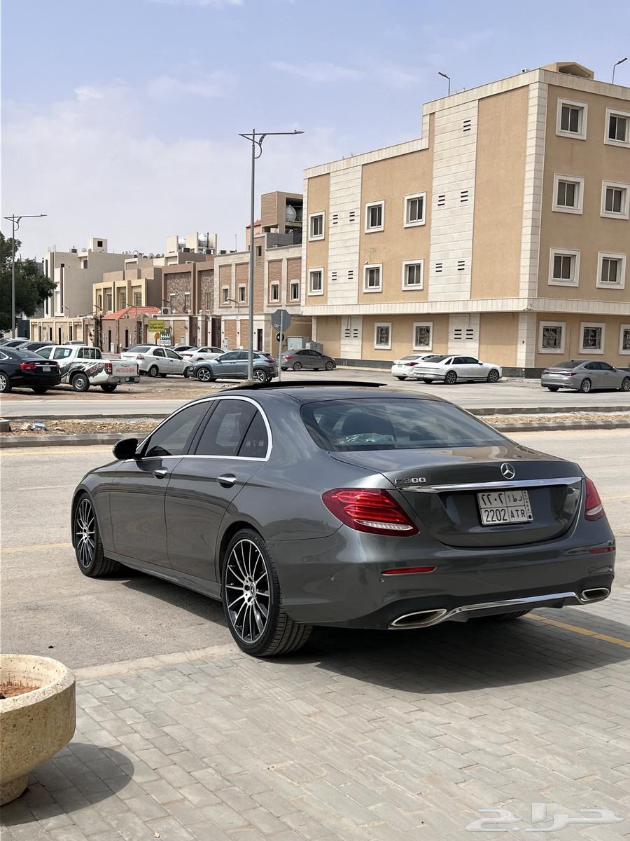 Mercedes 2018 E300 (full option) panoramic roof Rama63224379197569114