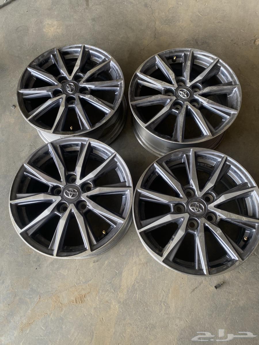 Kamry 2025 rims and agency63224378770179113