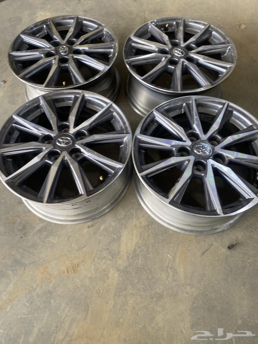 Kamry 2025 rims and agency63224378770179112