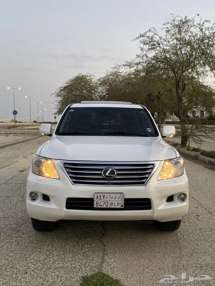 لكزس 570 LX63224371742850111