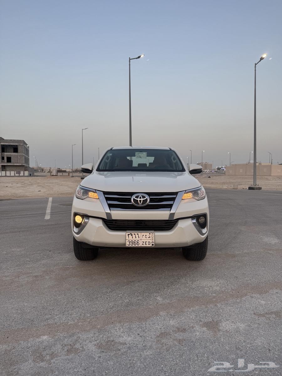 Toyota Fortuner Double Diesel 2019 model63223885388289111
