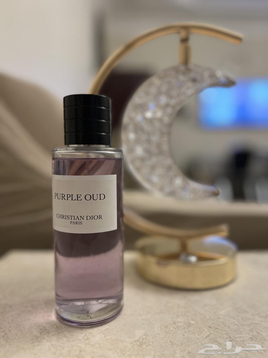 Dior PURPLE OUD perfume, large size (250ml)63151618526850111