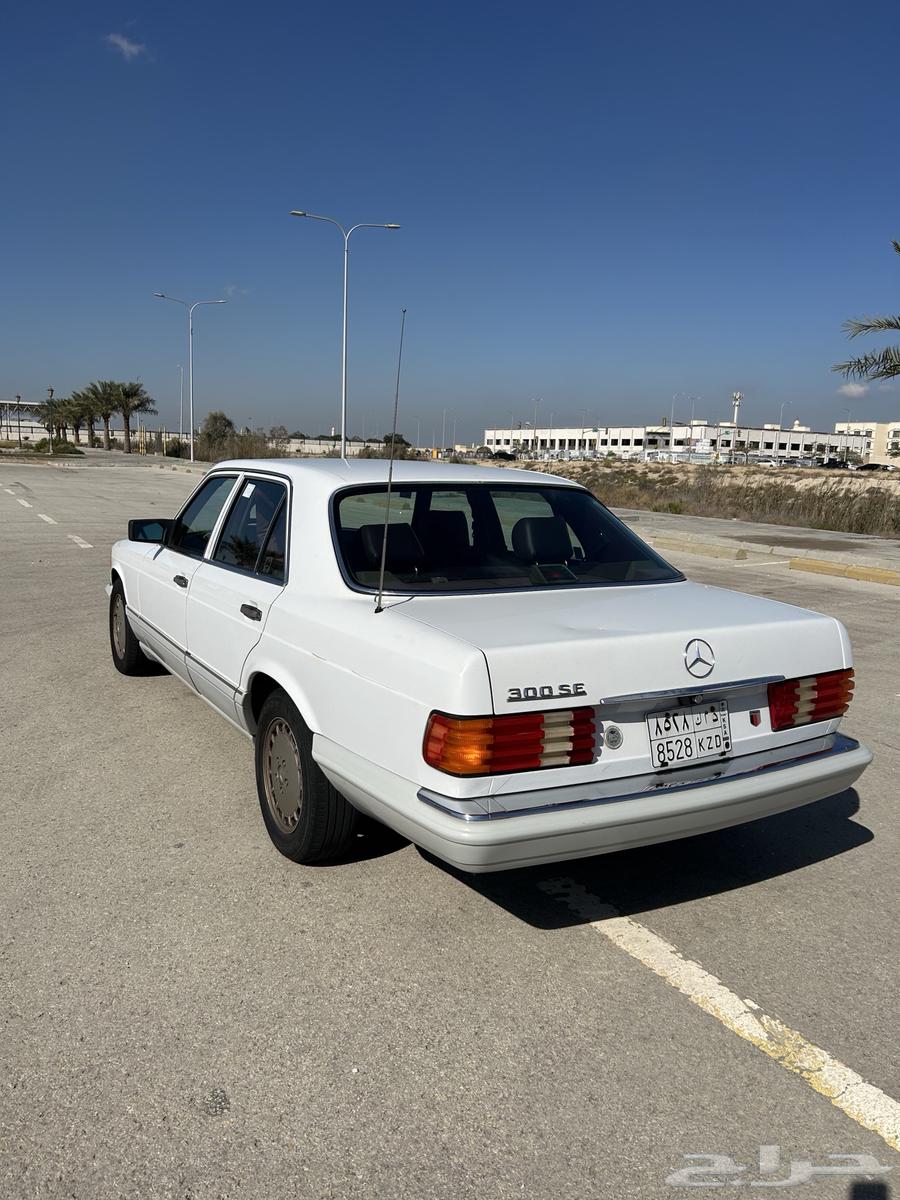 مرسيدس بنز 1990 SEL63224864302467114