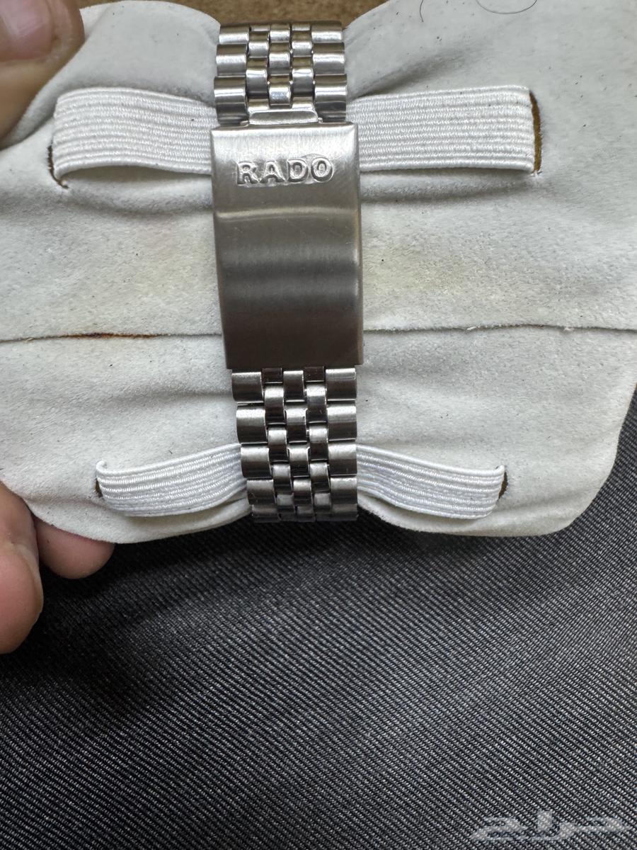 Rado watch similar to Rolex, genuine Rado Force.63150707455618112