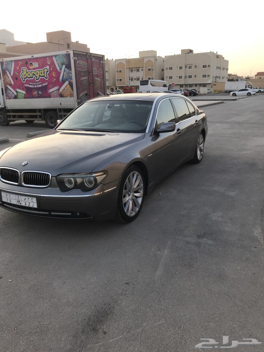 BMW 735Li 200563224355121154111