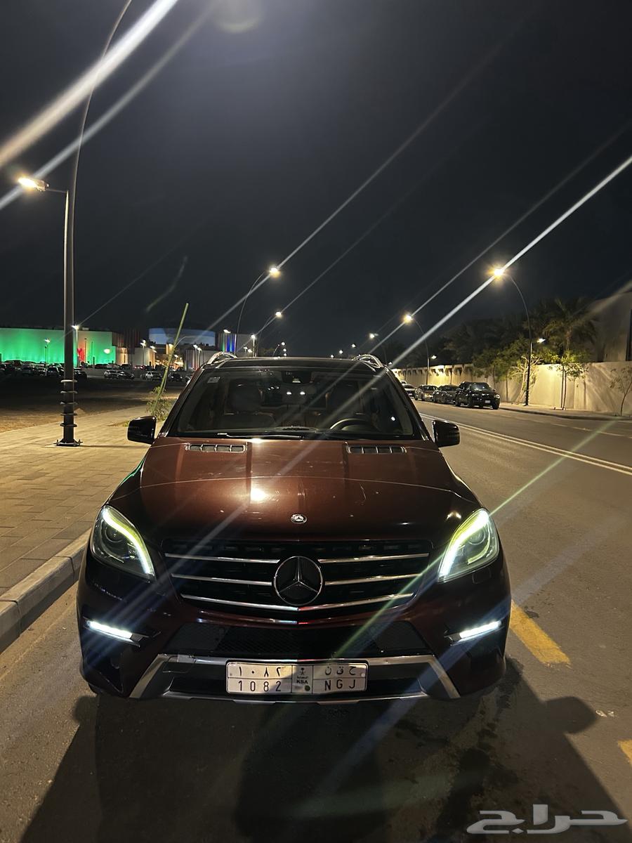 Mercedes 2014 - ML35063222354646915113
