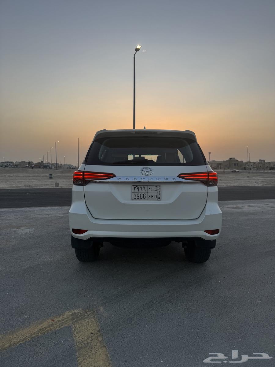 Toyota Fortuner Double Diesel 2019 model63223885388289114